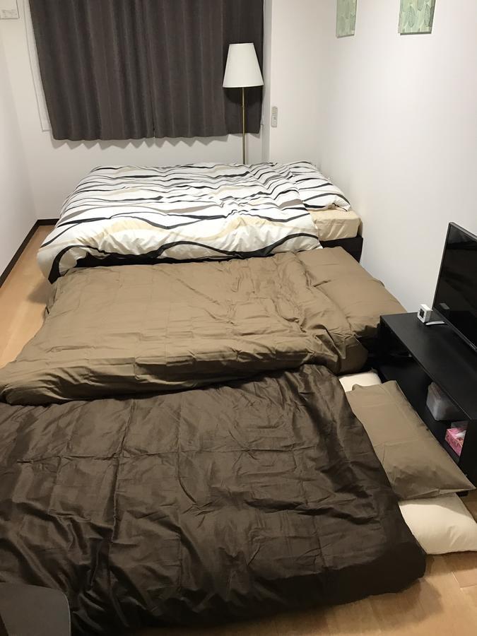 大阪富谷日式旅馆公寓式酒店 外观 照片