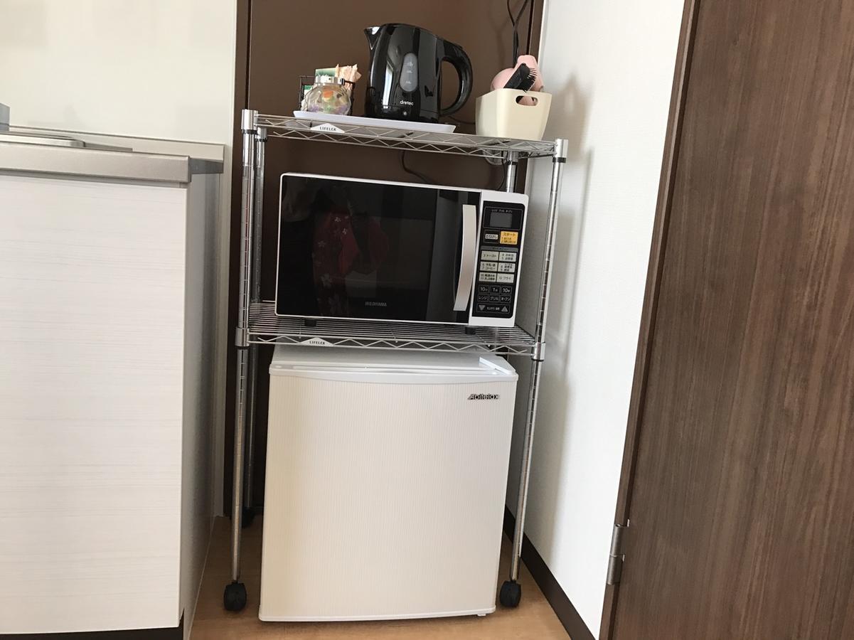 大阪富谷日式旅馆公寓式酒店 外观 照片